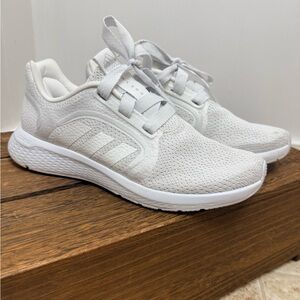 Adidas | White Athletic Sneakers
